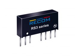 RECOM RS3-1205D