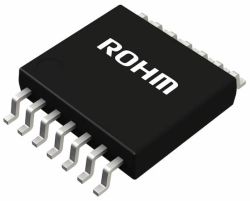 ROHM BA2901FV-E2