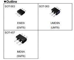 ROHM IMD9AT108