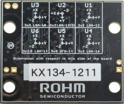 ROHM KX-134-1211-EVK-001