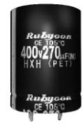 RUBYCON 400HXH390MEFCSN30X35