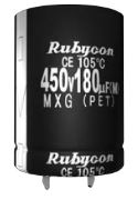 RUBYCON 50MXG4700MEFCSN25X30