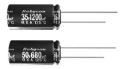 RUBYCON 50RXA510MEFC12.5X20