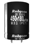 RUBYCON 63MXG6800MEFCSN25X45