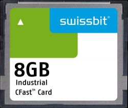 SWISSBIT SFCA008GH1AO1TO-I-DB-226-STD