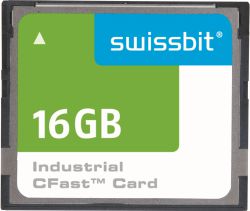 SWISSBIT SFCA016GH1AA2TO-C-DB-216-STD