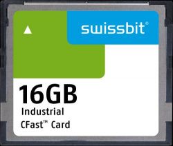 SWISSBIT SFCA016GH2AD2TO-I-GS-236-STD