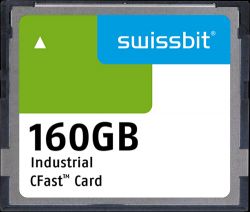 SWISSBIT SFCA160GH1AO2TO-I-8C-21P-STD