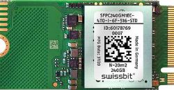 SWISSBIT SFPC040GM1EC4TO-I-5E-11P-STD