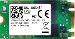 SWISSBIT SFSA008GM3AA1TO-C-DB-126-STD