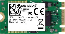 SWISSBIT SFSA020GM1AO1TO-I-6B-11P-STD