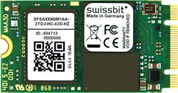 SWISSBIT SFSA030GM1AK1TO-C-5S-116-STD