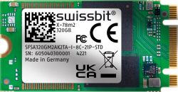 SWISSBIT SFSA040GM2AK1TA-C-6B-11P-STD