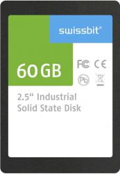 SWISSBIT SFSA060GQ1AA2TO-C-LB-216-STD