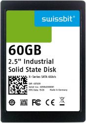 SWISSBIT SFSA060GQ1AA2TO-I-LB-226-STD