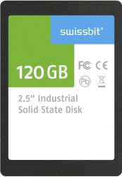 SWISSBIT SFSA120GQ1AA4TO-I-LB-216-STD