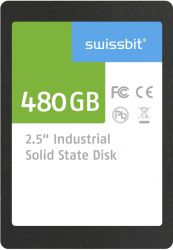 SWISSBIT SFSA480GQ1AA4TO-C-OC-216-STD