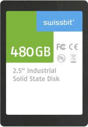 SWISSBIT SFSA480GQ1AA8TO-C-OC-22P-STD