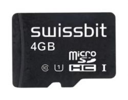 SWISSBIT SFSD004GN1AM1TB-I-CE-21Q-STD