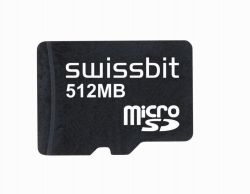 SWISSBIT SFSD0512N1BN1WI-E-ME-111-STD