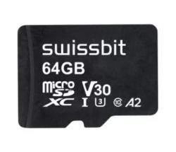 SWISSBIT SFSD064GN1AM1TB-E-IK-21P-STD