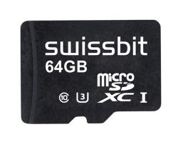 SWISSBIT SFSD064GN1AM1TO-I-6F-221-STD