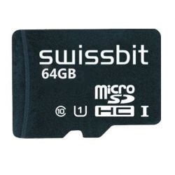 SWISSBIT SFSD064GN4BM1MT-I-HF-2E1-STD