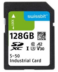 SWISSBIT SFSD128GL1AM1TB-E-EF-211-STD  