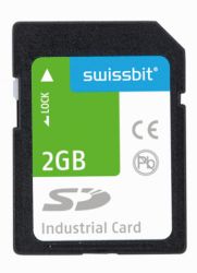 SWISSBIT SFSD2048L1BM1TO-E-QG-2A1-STD