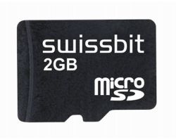 SWISSBIT SFSD2048N1AS1TO-I-QG-231-STD