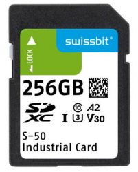 SWISSBIT SFSD256GL1AM1TB-E-VG-211-STD