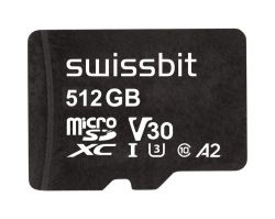 SWISSBIT SFSD512GN1AM1TB-E-XG-211-STD