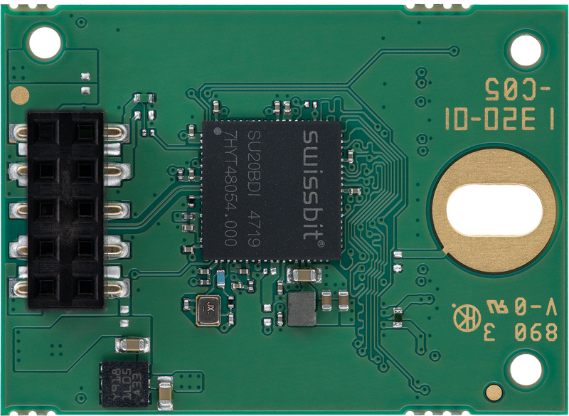 SWISSBIT SFUI1024J2AB1TO-C-MS-2B1-STD