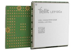 TELIT LE910C1AP10T100700