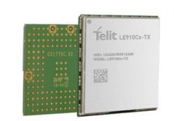 TELIT LE910C1EX06T061100