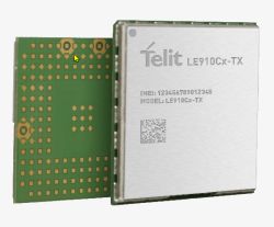 TELIT LE910C1EX07T081100