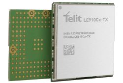 TELIT LE910C1WX06T06A900