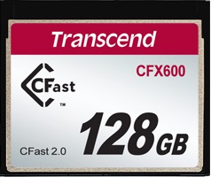 TRANSCEND TS128GCFX600