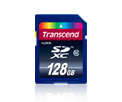 TRANSCEND TS128GSDXC10