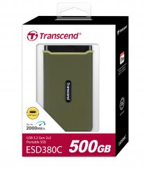 TRANSCEND TS500GESD380C