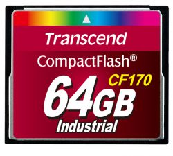 TRANSCEND TS64GCF170 19NM