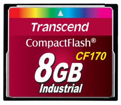 TRANSCEND TS8GCF170 19NM