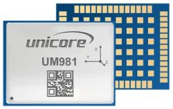 UNICORE UM981