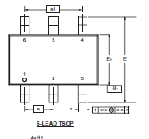 VISHAY DG448DV-T1-E3