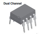 VISHAY ILD615-3X017