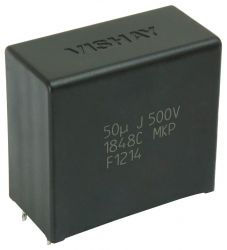 VISHAY MKP1848C-61050-JK2