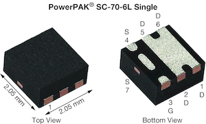 VISHAY SIA483ADJ-T1-GE3