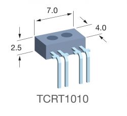 VISHAY TCRT1010