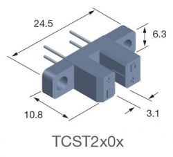 VISHAY TCST2103