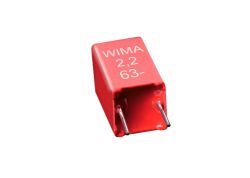 WIMA MKS2C031001A00MSSD